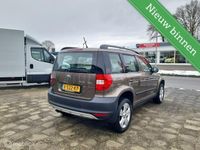 tweedehands Skoda Yeti 1.2 TSI Comfort, 1ste eigenaar! Goed onderhouden!