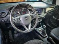 tweedehands Opel Crossland X 1.2 Turbo Innovation Clima / Navigatie / Parkeerhu