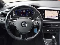 tweedehands VW Polo 1.0 TSI Highline R-line DSG Virtual cockpit, Adapt