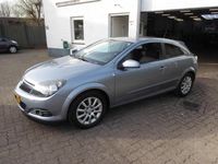 Occasion Opel Astra GTC 140 PK (102 kW) 2008 Grijs (metallic) Hatchback