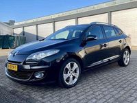 Occasion Renault Mégane GrandTour Bose Edition 116 PK (85 kW) 2012 Zwart Stationwagen