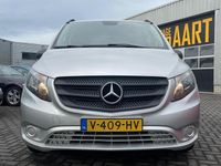 Occasion Mercedes Vito 163 PK (119 kW) 2017 Grijs Van