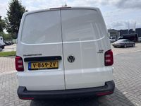 Occasion VW T6 140 PK (102 kW) 2016 Wit Van