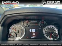 tweedehands Dodge Ram PICKUP 1500 5.7 V8 Crew Cab 5'7 WARLOCK | Backflip | LPG | Trekhaak 13-polig| !!!BINNENKORT VERWACHT!!! | Geheel rijklaarprijs | DIRECT RIJDEN |