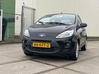 Occasion Ford Ka Titanium 69 PK (50 kW) 2009 Zwart Hatchback