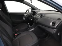 tweedehands Hyundai i10 1.2i | Stoelverwarming | Cruise-control | Licht-metalen velgen