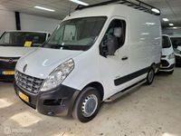 tweedehands Renault Master bestel T35 2.3 dCi L1H2