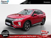 Occasion Mitsubishi Eclipse Cross Edition 163 PK (119 kW) 2019 Rood SUV