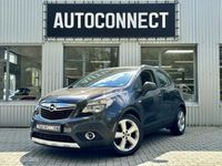 tweedehands Opel Mokka 1.4 T AUTOMAAT, NAVI, CRUISE, 140 PK 1e EIGENAAR