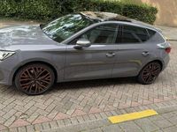 Occasion Cupra Leon 150 PK (110 kW) 2021 Grijs Stationwagen
