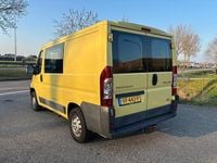 Occasion Peugeot Boxer 150 PK (110 kW) 2013 Geel Van