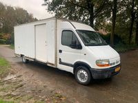 tweedehands Renault Master Bakwagen