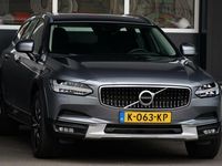 tweedehands Volvo V90 CC 2.0 T5 Pro, veel opties, dealer ond.