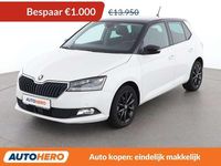 Occasion Skoda Fabia Ambition 97 PK (71 kW) 2020 Wit Hatchback