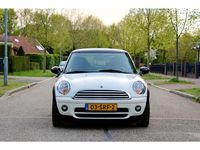 Occasion Mini Cooper D 109 PK (80 kW) 2008 Wit Hatchback