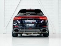 tweedehands Audi RS Q8 RSQ8-R ABT l EXCLUSIVE Sebring Black l 5j garantie l Carbon exterieur