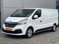 tweedehands Renault Trafic 2.0 dCi 170PK T29 L2H1 Luxe AUTOMAAT | NAVIGATIE | PARKEER SENSOREN + CAMERA | NL-AUTO | TREKHAAK | VLOERPLAAT |