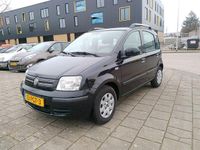 Occasion Fiat Panda 68 PK (50 kW) 2011 Zwart (metallic) Hatchback