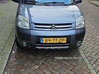 Occasion Citroën Berlingo 90 PK (66 kW) 2006 Blauw MPV
