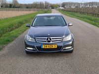 tweedehands Mercedes C180 Business Class Avantgarde Nieuwstaat! | Lage KM st