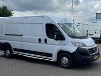 Occasion Fiat Ducato 136 PK (100 kW) 2019 Wit Van