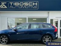 tweedehands Volvo V60 2.0 T5 AUT Ocean Race NAP? XENON SCHUIFDAK LEDER 18"