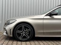 tweedehands Mercedes C180 Estate Business Solution AMG | Panorama Dak | Appl