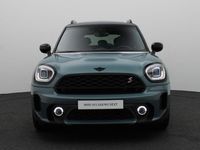 Occasion Mini Cooper S Countryman Comfort 178 PK (130 kW) 2022 Groen SUV