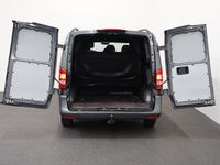 Occasion Mercedes Vito 136 PK (100 kW) 2021 Grijs Van