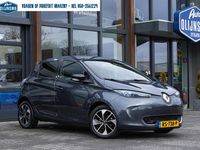 Occasion Renault Zoe Intens 68 kW (93 PK) 2018 Grijs Hatchback