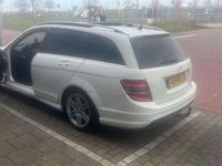 Occasion Mercedes C180 156 PK (114 kW) 2011 Wit Stationwagen