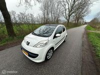 tweedehands Peugeot 107 1.0 Première 5 deurs Apk 27-03-2025 Airco