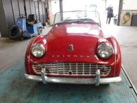 tweedehands Triumph TR3 