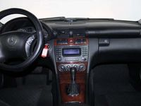 tweedehands Mercedes C180 Combi K. Elegance |automaat|navi|cruise|audio|park