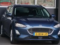 tweedehands Ford Focus Wagon 1.0 EcoBoost Titanium Business, NL, CarPlay