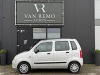 Occasion Suzuki Wagon R GLX 94 PK (69 kW) 2004 Grijs MPV