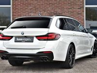 tweedehands BMW 530 530 5-serie Touring e xDrive M-Sport Pano ACC 360 L