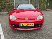 Occasion MG TF 116 PK (85 kW) 2003 Rood Cabriolet
