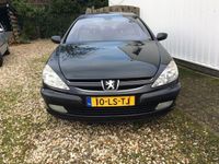 tweedehands Peugeot 607 3.0-24V V6 Executive