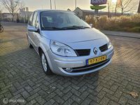 Occasion Renault Scénic II 135 PK (99 kW) 2007 Grijs MPV