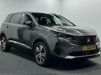 Occasion Peugeot 5008 Allure 131 PK (96 kW) 2021 Grijs MPV