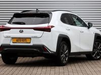 tweedehands Lexus UX 250h F Sport Design Bi-Tone Leer / Navi / Carplay