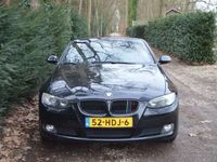 tweedehands BMW 320 Cabriolet 320i Org NL/NAP