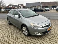 Occasion Opel Astra Cosmo 120 PK (88 kW) 2011 Grijs (metallic) Hatchback