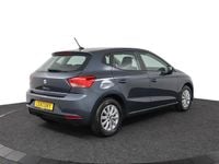 Occasion Seat Ibiza Style Plus 95 PK (69 kW) 2025 Grijs Hatchback