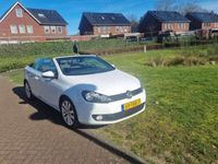 tweedehands VW Golf Cabriolet 