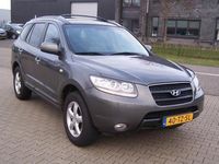 tweedehands Hyundai Santa Fe 2.7i V6 Style, Leer, stoelverwarming, Zeer mooi