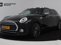Occasion Mini Cooper Clubman Business 136 PK (100 kW) 2016 Zwart Stationwagen