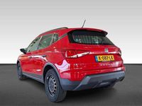 Occasion Seat Arona Reference 95 PK (69 kW) 2021 Rood SUV