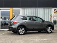 tweedehands Nissan Qashqai 1.6 Acenta , NL-Auto, Trekhaak, Cruise Control, Cl